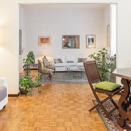 Flower'S Market Apartment - Charme Holidays Rom Exterior foto