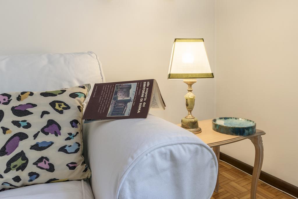 Flower'S Market Apartment - Charme Holidays Rom Exterior foto