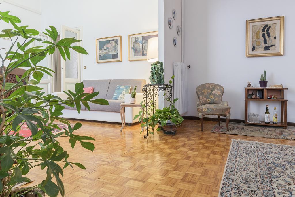 Flower'S Market Apartment - Charme Holidays Rom Exterior foto