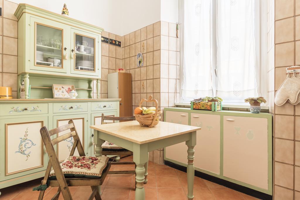 Flower'S Market Apartment - Charme Holidays Rom Exterior foto