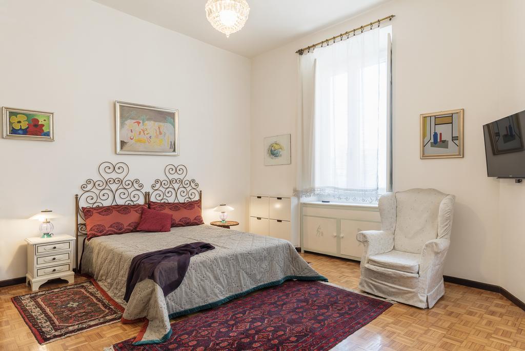Flower'S Market Apartment - Charme Holidays Rom Exterior foto